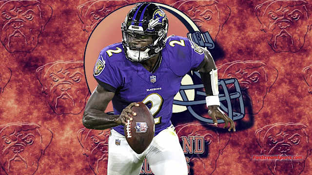 tyler huntley browns