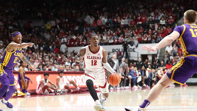 Latrell Wrightsell vs. LSU