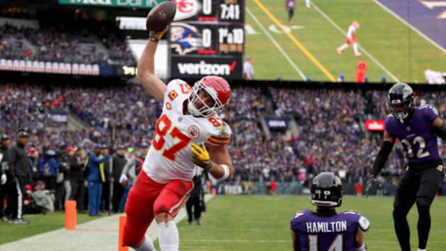 kelce chiefs