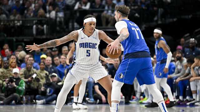 Luka Doncic, Dallas Mavericks, Paolo Banchero, Orlando Magic