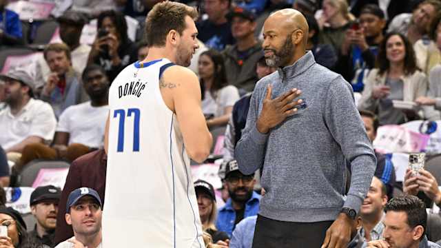 Jamahl Mosley, Orlando Magic, Luka Doncic, Dallas Mavericks