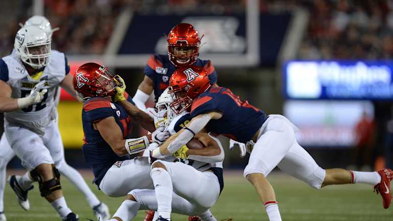 Arizona Wildcats defense sneaky good in 2019