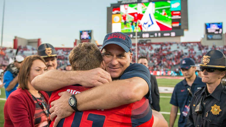 Arizona Wildcats football: Top 5 wins over Washington