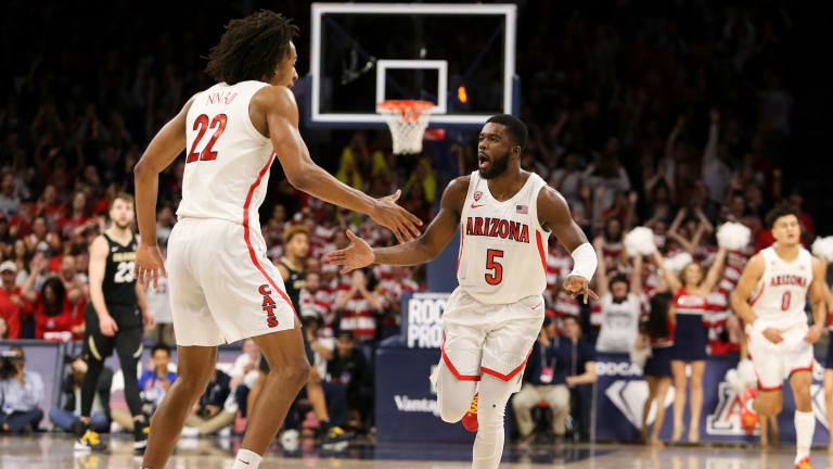 Arizona hosts USC, seeks to extend winning streak and give Sean Miller a milestone victory