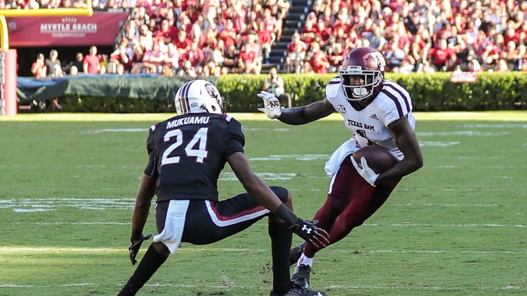 Alabama Players Sweep SI SEC Publishers Preseason Awards; Gamecock CB Receives A Vote