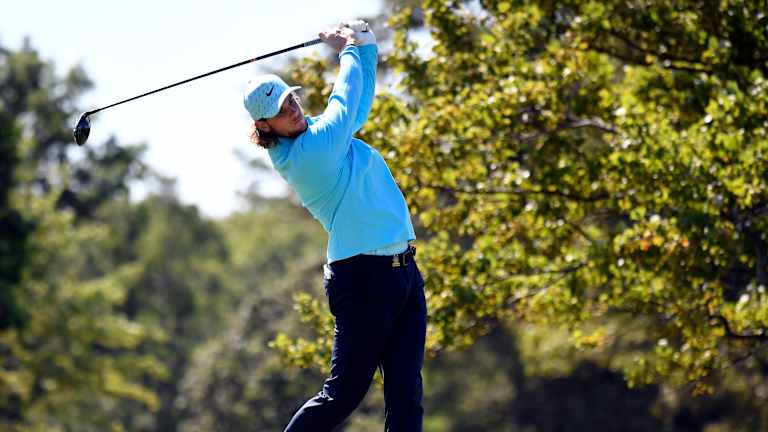 Fmr. Illini All-American Thomas Pieters Finishes U.S. Open In T-23rd Place