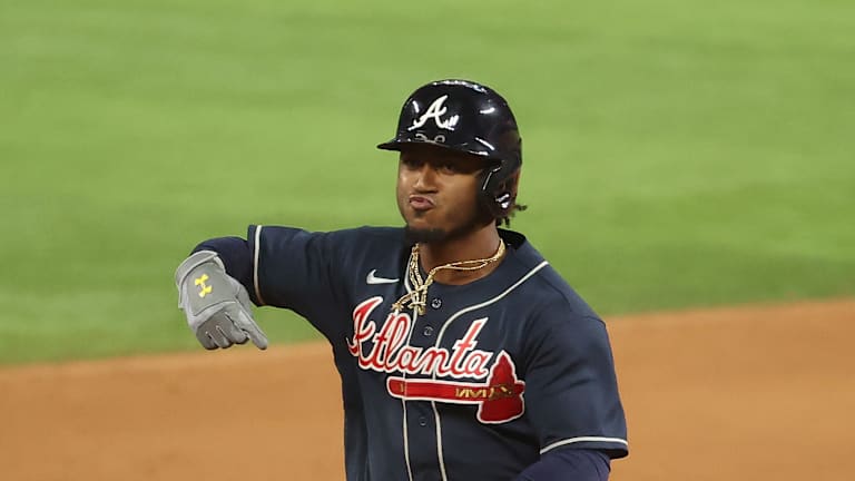 Player Snapshot: Ozzie Albies