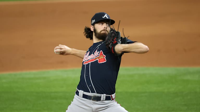 Braves send Ian Anderson, Bryce Elder to AAA Gwinnett