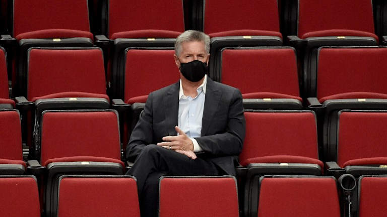 Report: Trail Blazers Eye 'Unquestionable' Rotation Player Via Buyout And Trade Markets