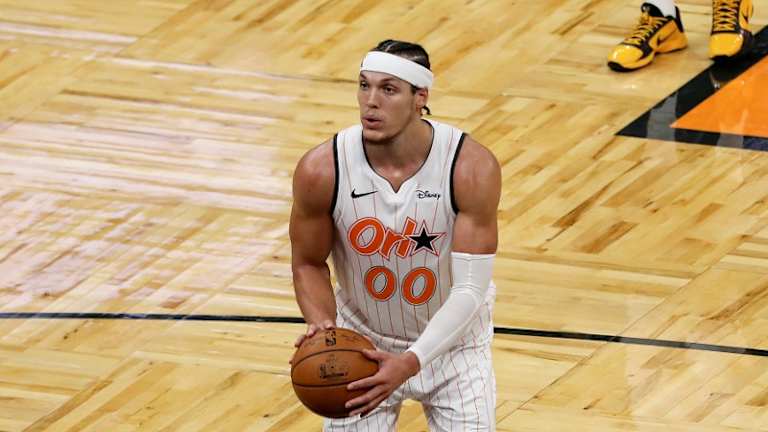 Report: Trail Blazers Show Interest In Aaron Gordon Ahead of Trade Deadline