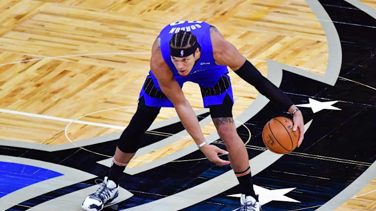 Trail Blazers' Trade Talks For Aaron Gordon Reportedly Stall