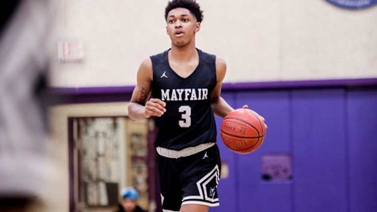 No. 1 Point Guard Dior Johnson Blogs About Why He Committed to Syracuse...