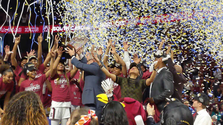 Celebrating Dawn Staley's 50th Birthday