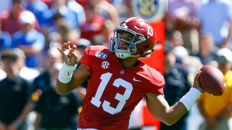 Tua's Decision to Declare for NFL And What It Means For USC And The Chargers