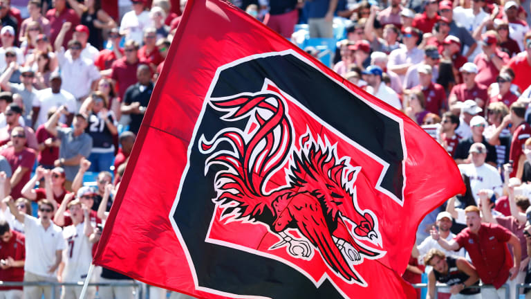 A Closer Look At South Carolina's New Five-Star Commit Gunner Stockton