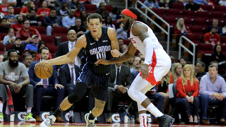 Arizona Wildcat Aaron Gordon doing good for society with charity foundation
