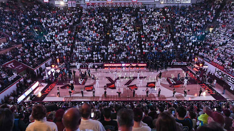 David Jackson Returns to Virginia Tech Men's Basketball as Assistant AD for Strength and Conditioning
