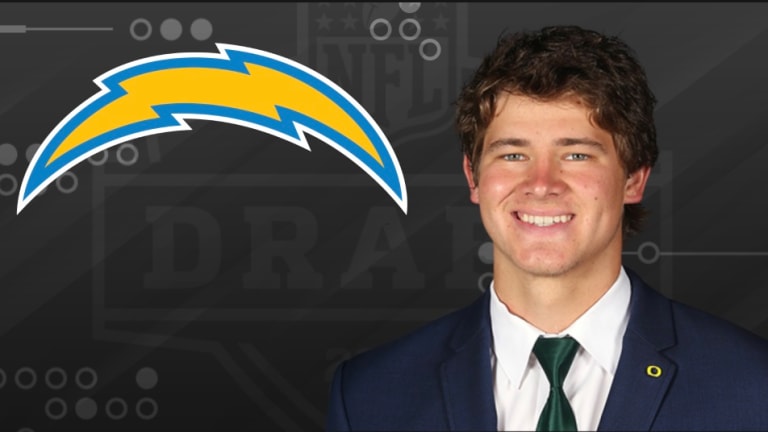 NFL Draft Puts Pac 12 Football In Its (Proper) Place