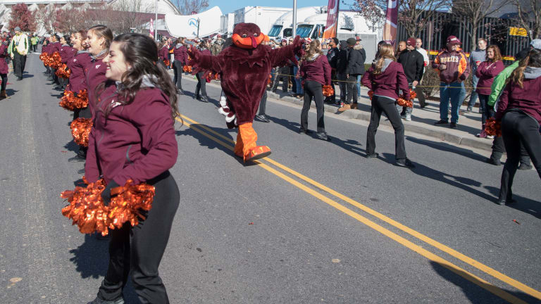 A Conversation with Former Virginia Tech Wide Receiver Dyrell Roberts: Part II