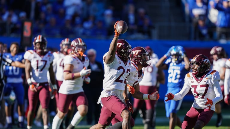How Will the Hokies' Defense Look Under Justin Hamilton?