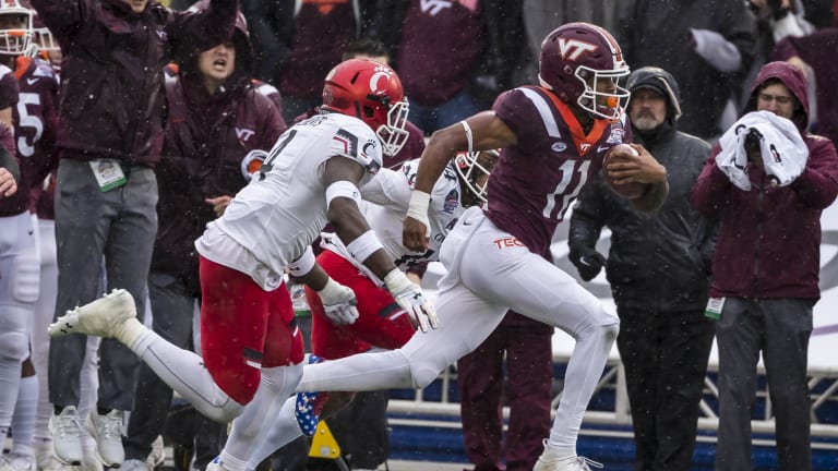 2020-21 Football Roster Breakdown: The State of Virginia Tech’s Wide Receivers