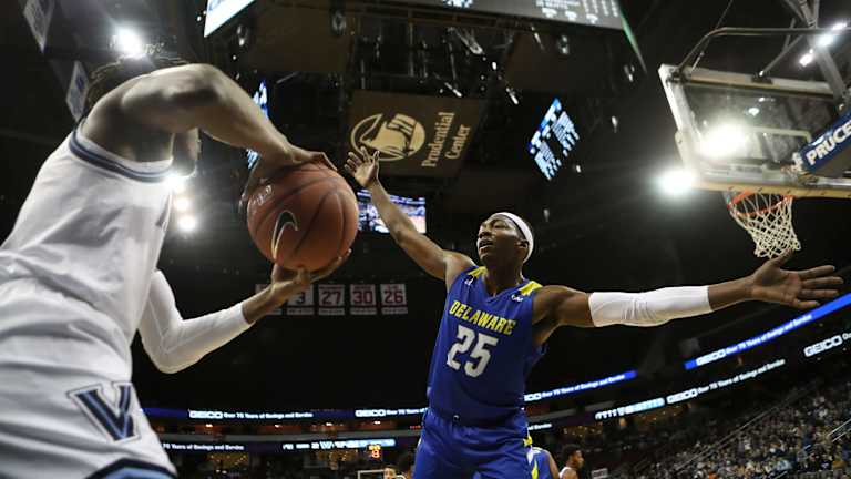 Delaware Graduate Transfer Forward Justyn Mutts Picks Virginia Tech