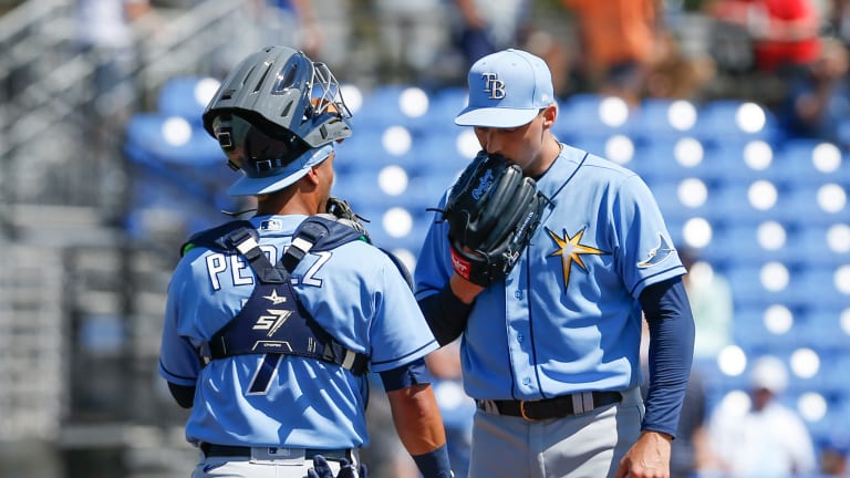 Virginia Tech’s Ian Seymour Inks His Rookie Contract With the Tampa Bay Rays