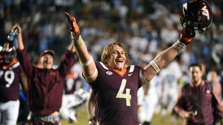 2020-21 Football Roster Breakdown: The State of Virginia Tech’s Linebackers