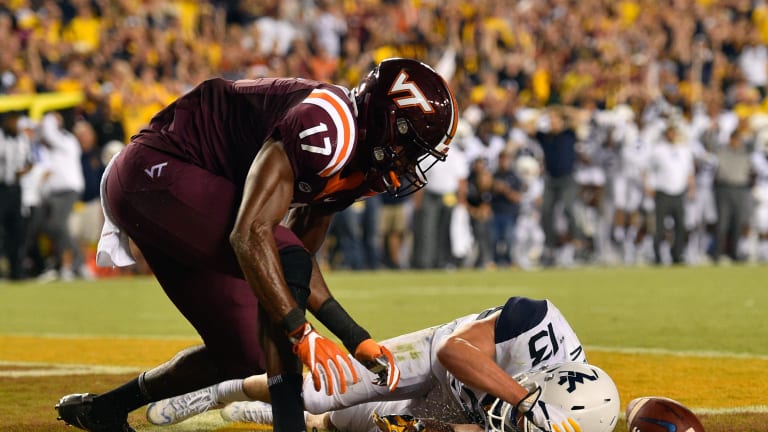 2020-21 Football Roster Breakdown: The State of Virginia Tech’s Safeties