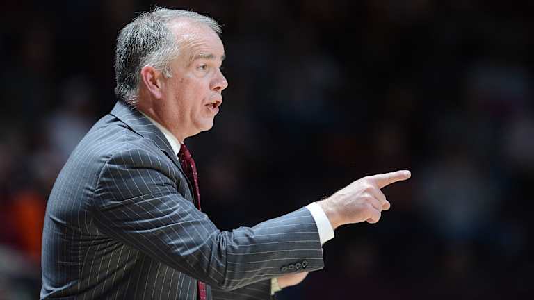 Virginia Tech Men's Basketball Names Kevin Giltner Assistant Coach