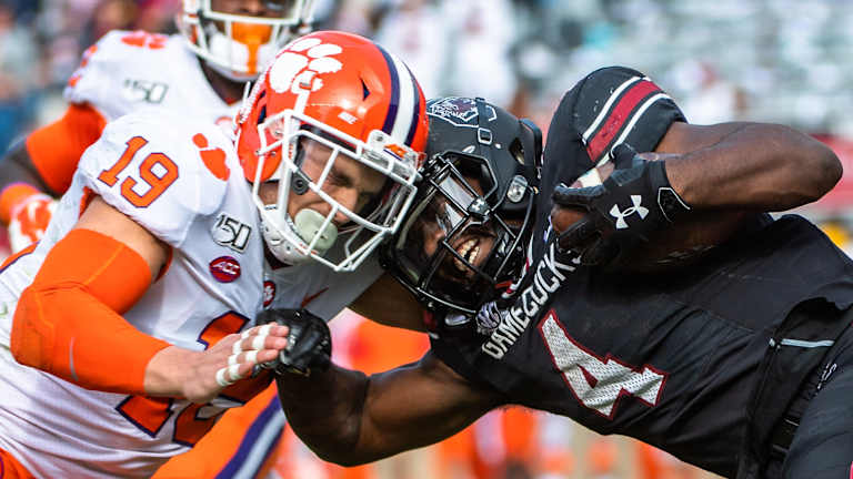 Annual South Carolina Clemson Game Expected To Be Cancelled