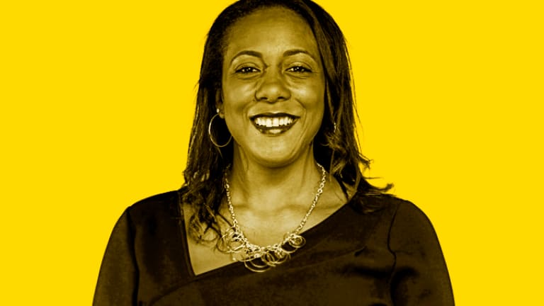 USF’s Yolisha Jackson is Making a 40-Year Commitment to Black Women in Basketball
