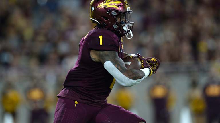 LIVE BLOG: Arizona State vs Utah