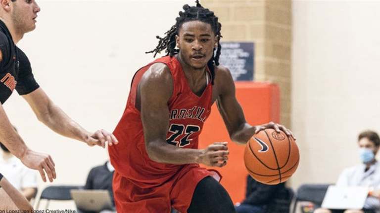 Elite 2022 Combo Guard Cason Wallace ‘Getting Closer’ on Decision