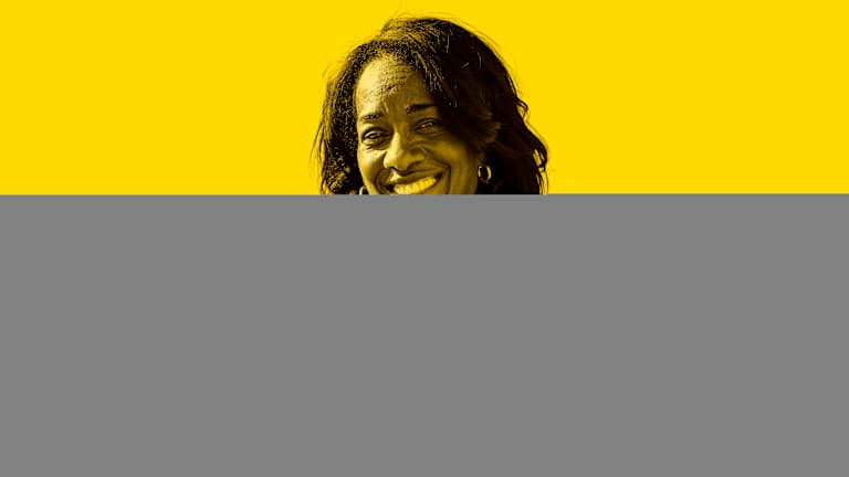 Washington Nationals' Jacque Coleman on Her Journey from the Front Desk to the Front Office