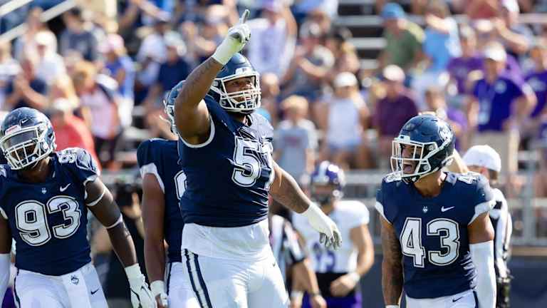 Husky Draft Journey: Travis Jones