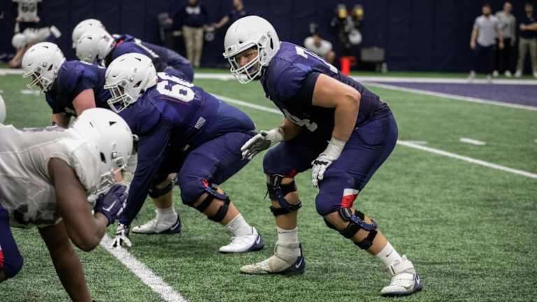 Husky Draft Journey: Ryan Van Demark