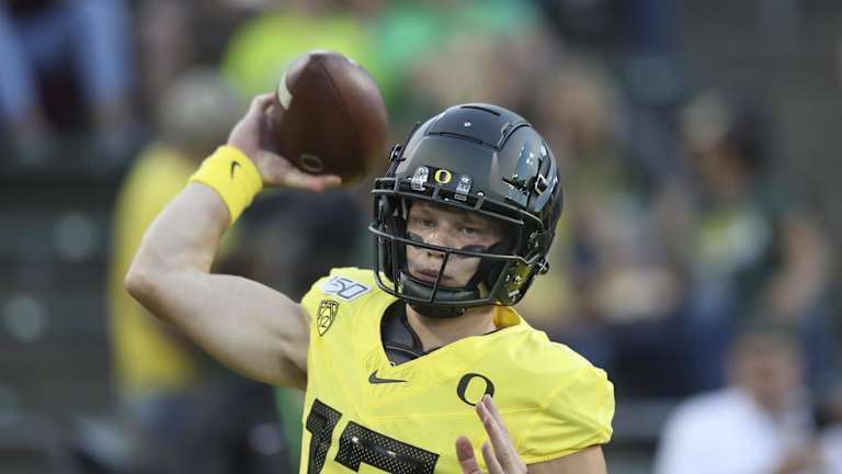 Cale Millen Brings NFL Bloodlines To UConn Football