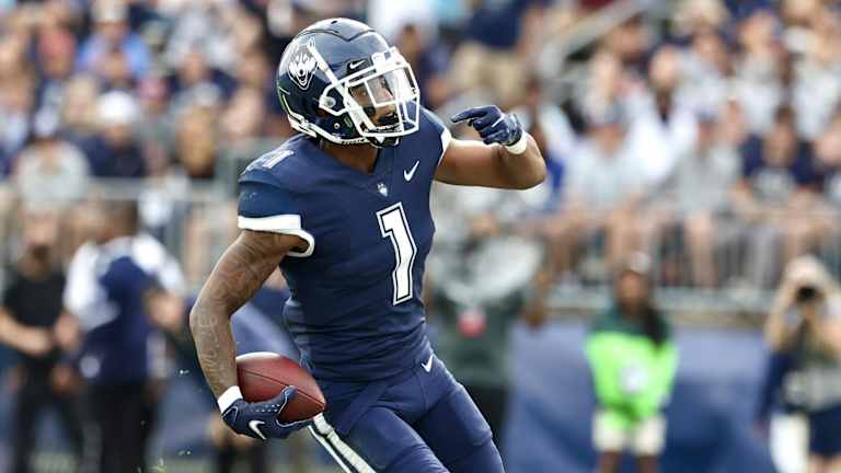 Football: Keelan Marion Poised for Breakout Season