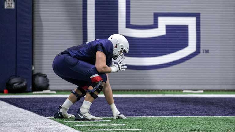 Football: Ryan Van Demark Snubbed by NFL Combine