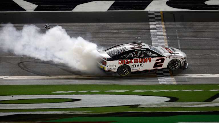 So far, so good: new Cup car off to promising start
