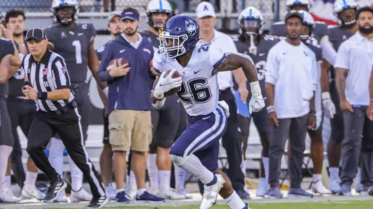 Football: Football Blue/White Game Set for April 21 at Morrone Stadium