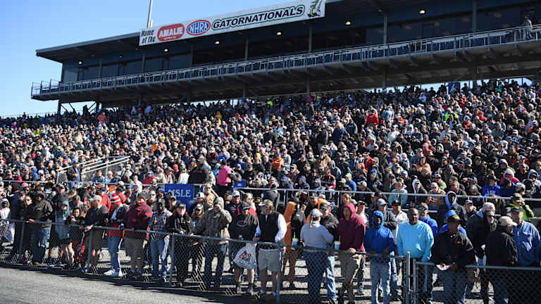 NHRA: Hight, Tatum, Stanfield, M. Smith top qualifiers at Gatornationals
