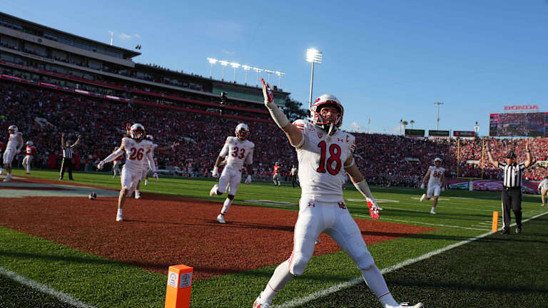 2022 NFL Draft Profile: Britain Covey