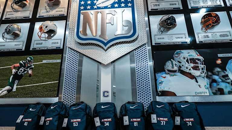 NFL Draft: On Location - 2022 UConn Pro Day Report