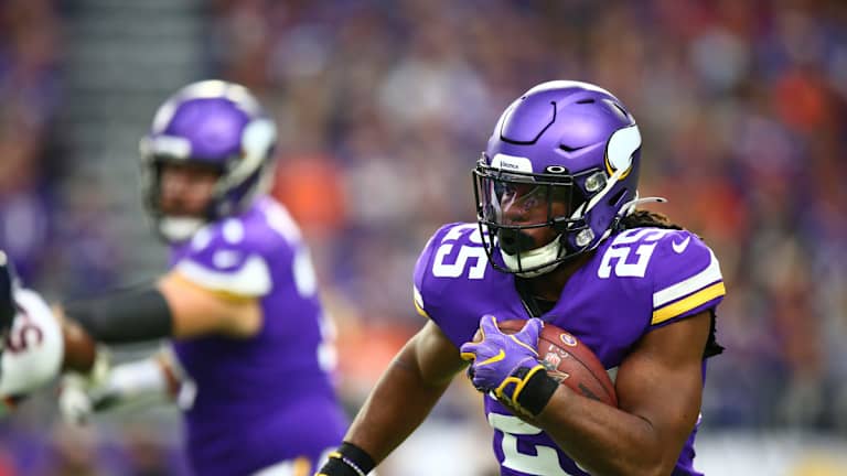 5 questions for the Vikings vs. Atlanta