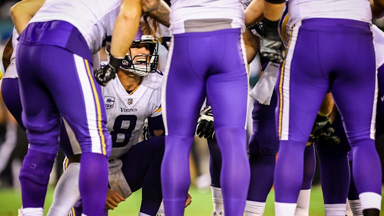 Bears sack Vikings as Kirk Cousins, offense falters again