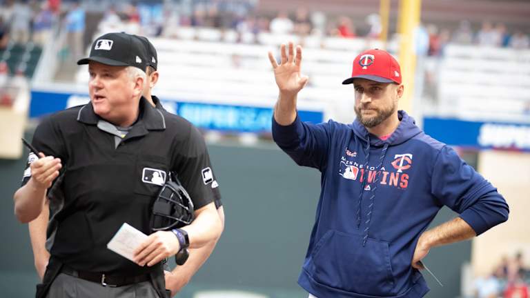 What's Rocco Baldelli's last-minute playoff roster going to look like?