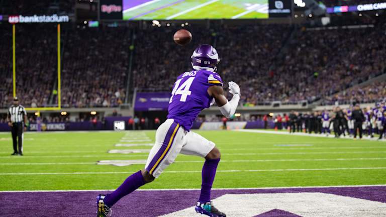 Here are two scenarios in which the Vikings obtain a first-round bye