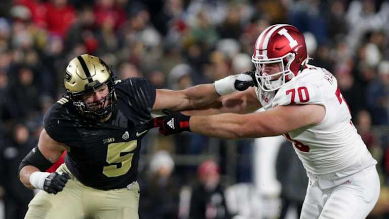 The Vikings can now take best player available in the draft